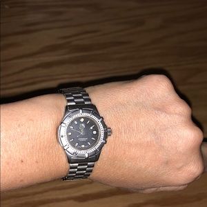 Authentic Tag Heuer Watch